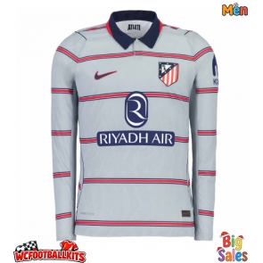 Atletico Madrid Replica Third Stadium Shirt 2026-27 Long Sleeve